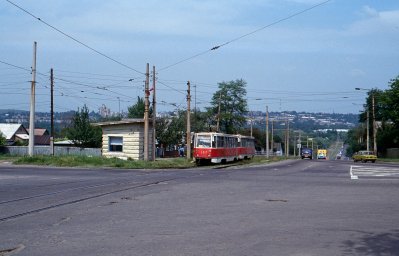 Константиновский трамвай: от зарождения до исчезновения