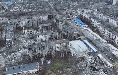 В Константиновке FPV-дрон ранил гражданского человека: ситуация в обществе по состоянию на 16 марта