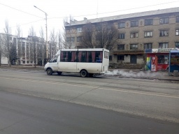 График движения автобусов в Константиновке останется без изменений (ОБНОВЛЕНО)