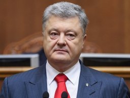 В Сеть «слили» номер телефона Порошенко