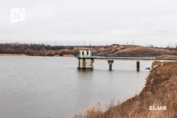 Затопление отменяется: состояние плотины на водохранилище Клебан-Бык – под контролем