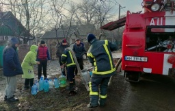 
Обеспечение жителей Константиновки ТЕХНИЧЕСКОЙ водой 01.03.2023
