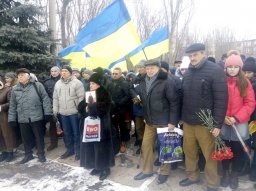 В сердцах жителей Константиновки и района живет боль Афганистана