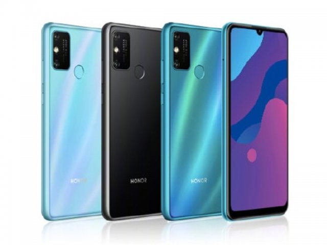 Бренд Honor представил бюджетный смартфон 9A с объемной батареей (ФОТО)