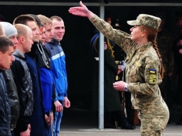 В Украине стартовал осенний призыв: более 15 тысяч граждан станут срочниками