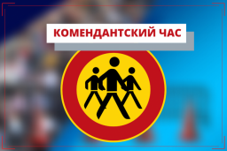 
Комендантский час в новогоднюю ночь: нарушителей будет задерживать полиция
