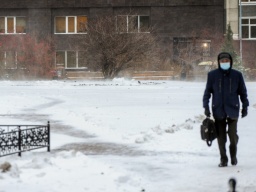 Синоптики рассказали, когда ожидать холода и снег