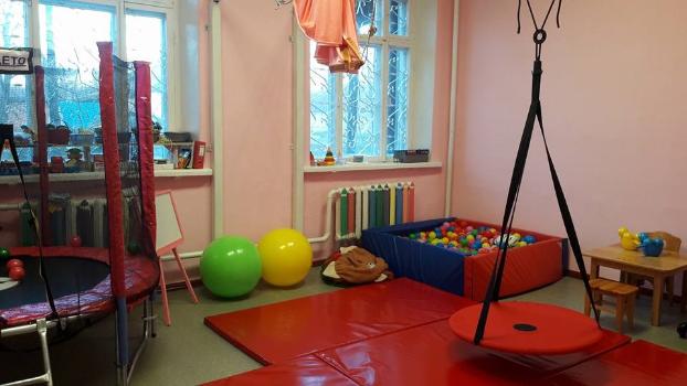 В Константиновке открылся реабилитационный центр помощи детям