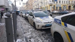 Возле Печерского суда произошел взрыв