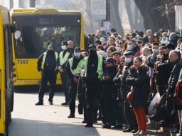 Правительство утвердило график запуска транспортного сообщения в Украине