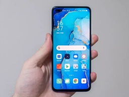 Oppo представили новую версию смартфона Reno 3 Pro с шестью камерами (ФОТО)