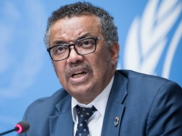 В ВОЗ ждут миллион подтвержденных случаев COVID-19