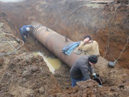 На Втором донецком водоводе вновь авария