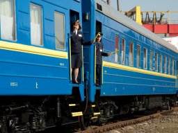 В Украине из 4,5 тысяч пассажирских вагонов в рабочем состоянии менее 3 тысяч - Укрзализныця