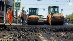 
Возобновление ремонта дорог на Донетчине: Подрядчики фигурируют в уголовных процессах
