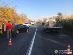 В Покровском районе произошло смертельное ДТП