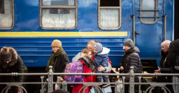 Информация об эвакуационных поездах 5 апреля по станции Краматорск