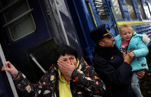 УЗ добавила на сегодня еще три эвакуационных поезда из Краматорска