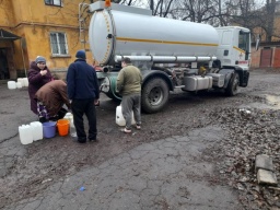 
Обеспечение жителей Константиновки ТЕХНИЧЕСКОЙ водой 22.03.2023
