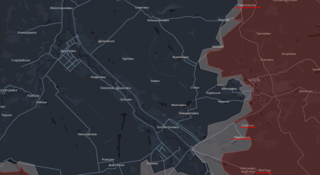 Ще три села Костянтинівської громади офіційно визнані окупованими: перелік населених пунктів