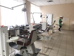 В городской стоматологии Константиновки расширили перечень получателей льготных услуг