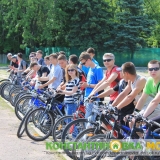 Велопробіг до Дня захисту дітей