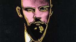 Портрет Ленина кисти Уорхола продан за 4,7 миллиона долларов.