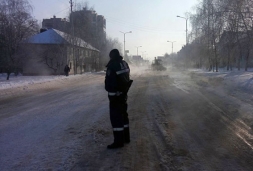 На Рождество на Донетчине ожидается ухудшение погодных условий