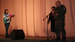 Концерт Анастасии Приходько был омрачен «патриотом» Украины
