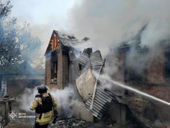 В результате пожара в селе Стенки погиб мужчина (ФОТО)