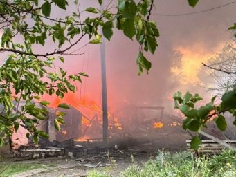 Новые атаки в Донецкой области: трое погибших, раненая пожилая женщина и разрушенные дома