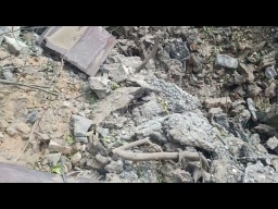 Костянтинівка 15.08.2022 - під обстріл потрапила територія приватного підприємця