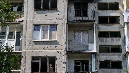 Коммунальщики Константиновки обращаются к владельцам пустых квартир и их соседям