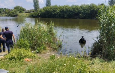 В Константиновском ставке утонул мужчина