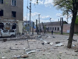 
        Последствия обстрела Константиновки: Количество пострадавших увеличилось