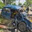 Рятувальники деблокували жінку з понівеченого авто після ДТП у Костянтинівці 2