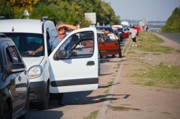 Ситуация на блокпостах сегодня, 9 июня