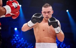 Усик стал новым чемпионом мира по боксу по версии WBO