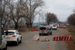 Ситуация на блокпостах сегодня, 15 ноября