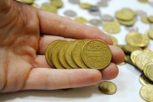 Пенсии в Константиновке увеличились на 87 гривен