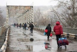 Ситуация на блокпостах сегодня, 14 марта