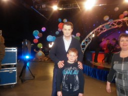 Константиновец вошел в двадцатку лучших талант-шоу «Україна має талант. Діти»