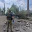 Константиновка: в результате авиаудара погибли 2 человека, 5 получили ранения 2