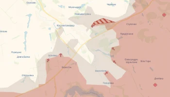 Ситуация на фронте 22 июня 2026 г.: враг продвинулся возле Новодмитровки на Константиновском направлении Ситуация на фронте 22 июня 2026 г.: враг продвинулся возле Новодмитровки на Константиновском направлении