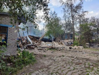 Обстановка в Константиновской громаде на утро 20 июня 2025 года. Хронология обстрелов