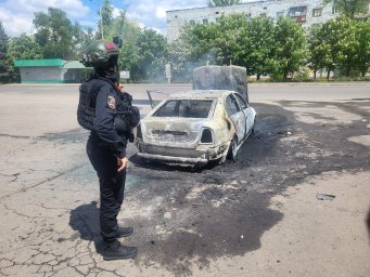 Удар дрона по Костянтинівці 16 травня: загинули двоє людей, ще троє — поранені