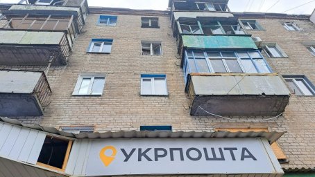 Актуально для мешканців: які відділення «Укрпошти» працюють у Костянтинівці зараз