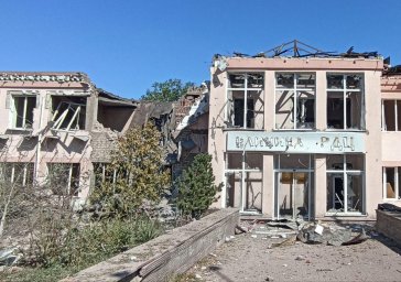 Константиновка и Ильиновка под массированными обстрелами: есть погибшие и раненые – о ситуации на 5 сентября