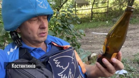 Евакуація з Костянтинівки:  робота волонтерів та «карусель порятунку»  - 31.08.2025