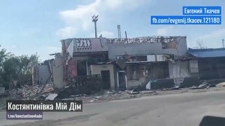 Евакуація з Костянтинівки: команда Євгена Ткачева врятувала півтора десятка людей | 30.08.2025
